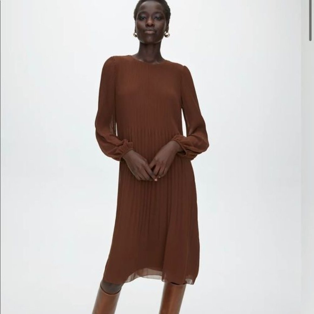 Wilfred Daydreamer Midi dress